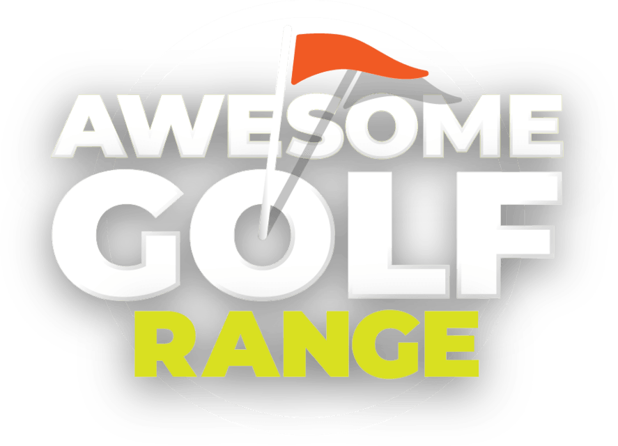 Awesome Golf Range Logo