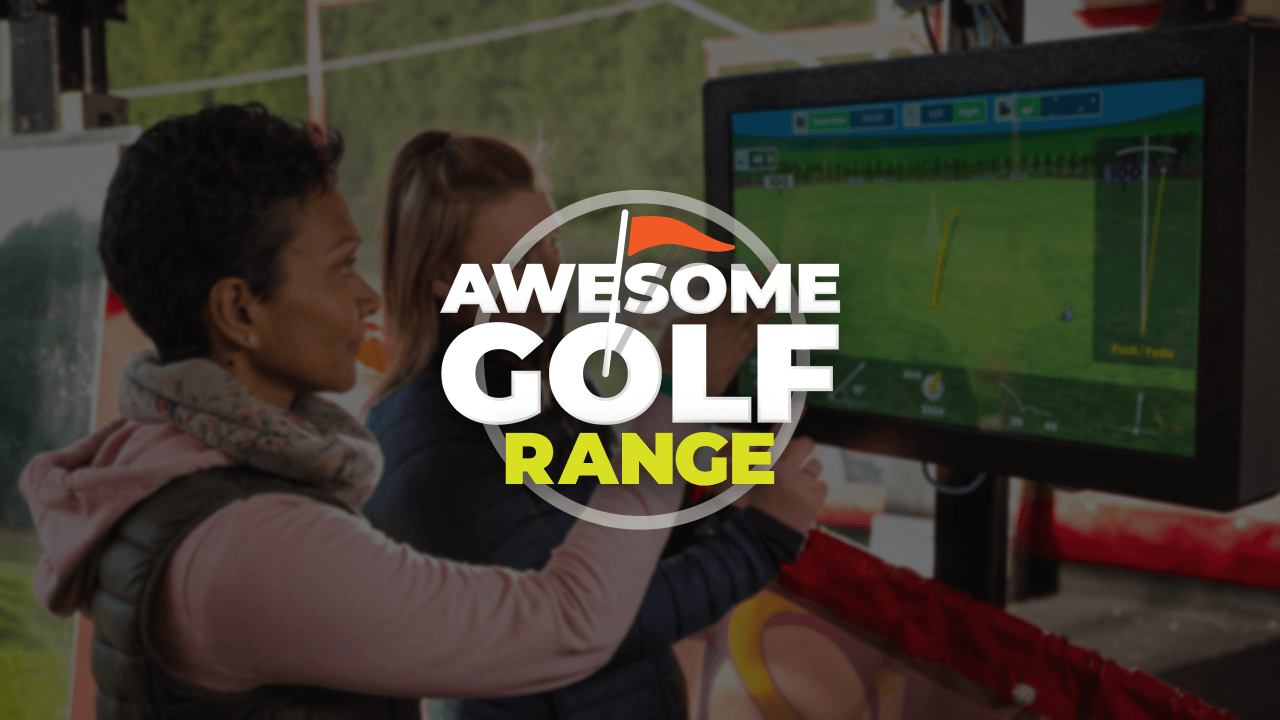 Awesome Golf Range
