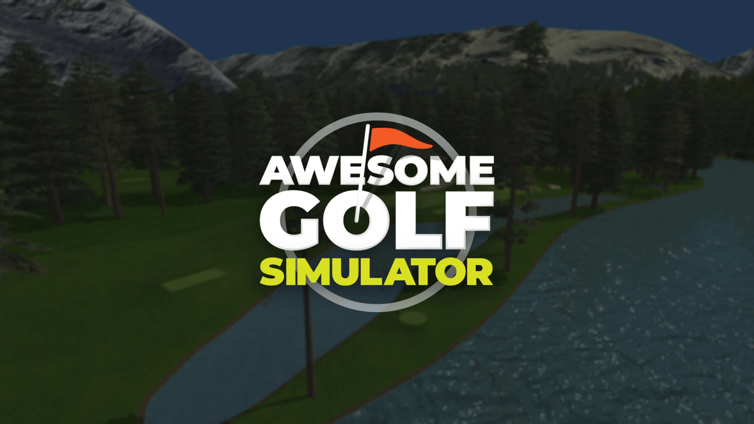 Awesome Golf Simulator