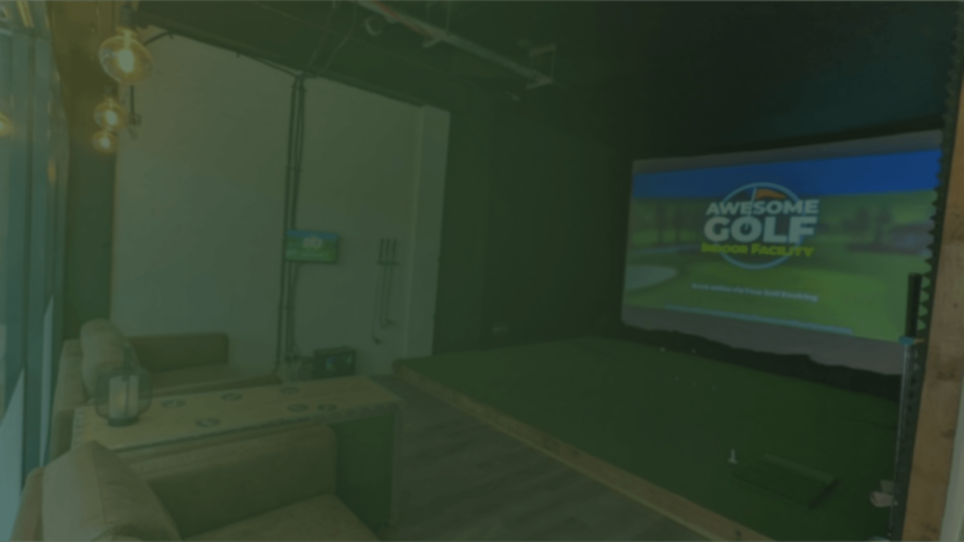 Awesome Golf Simulator Highlight