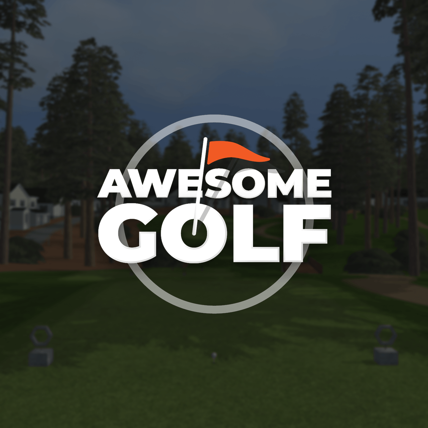 Awesome Golf Media Kit Cover Image