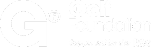 Golf Foundation Logo