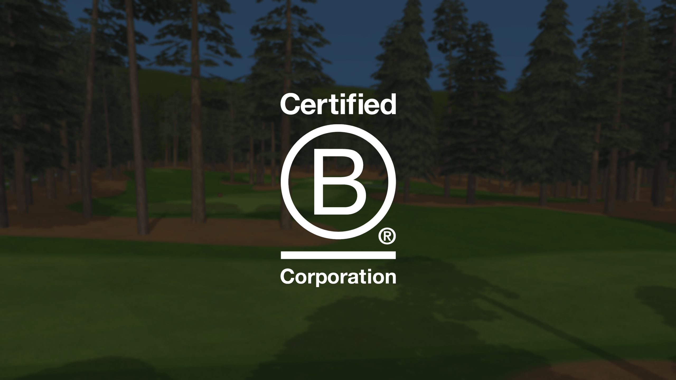 B Corporation Partner Image
