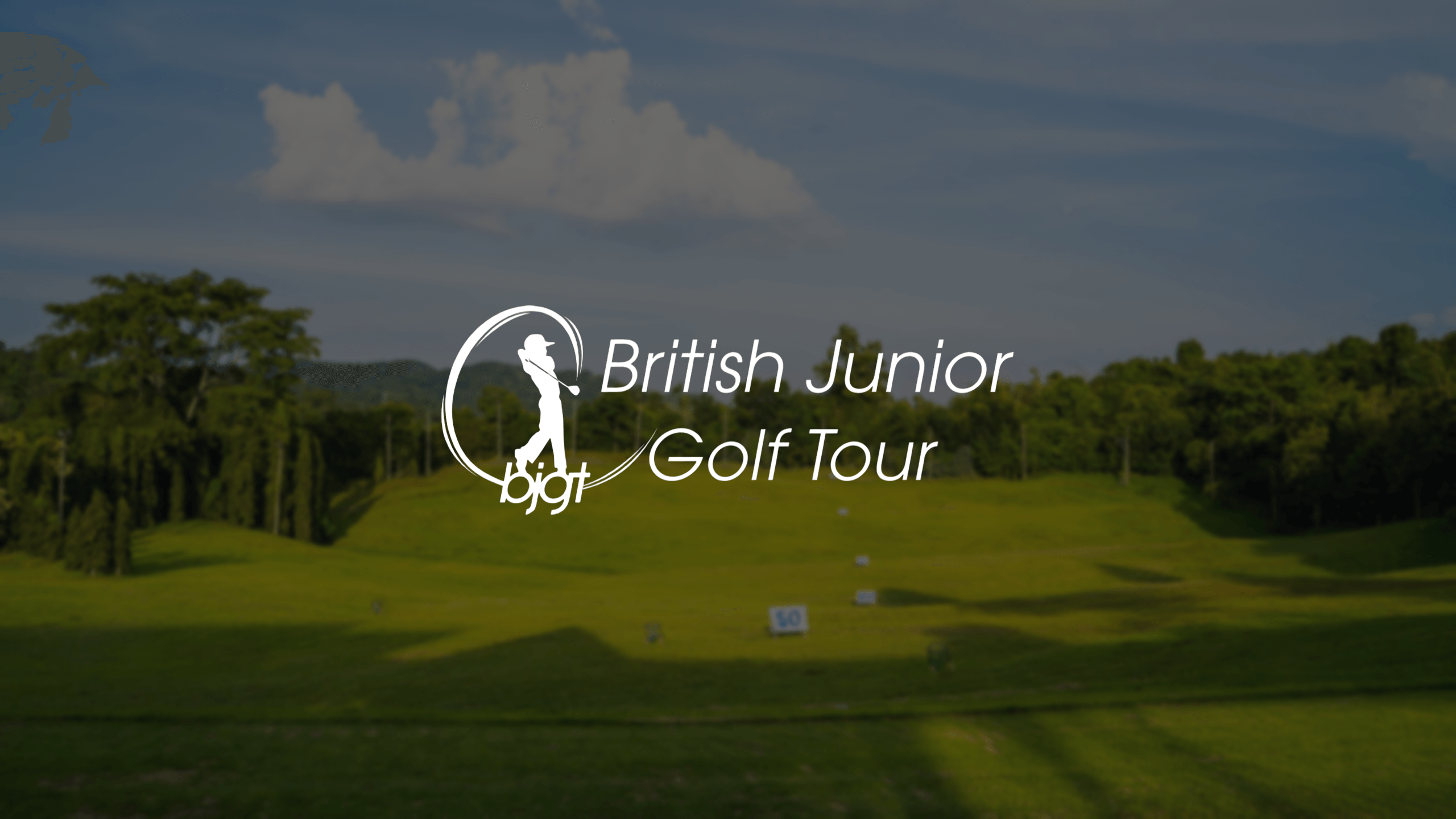 British Junior Golf Tour Partner Image
