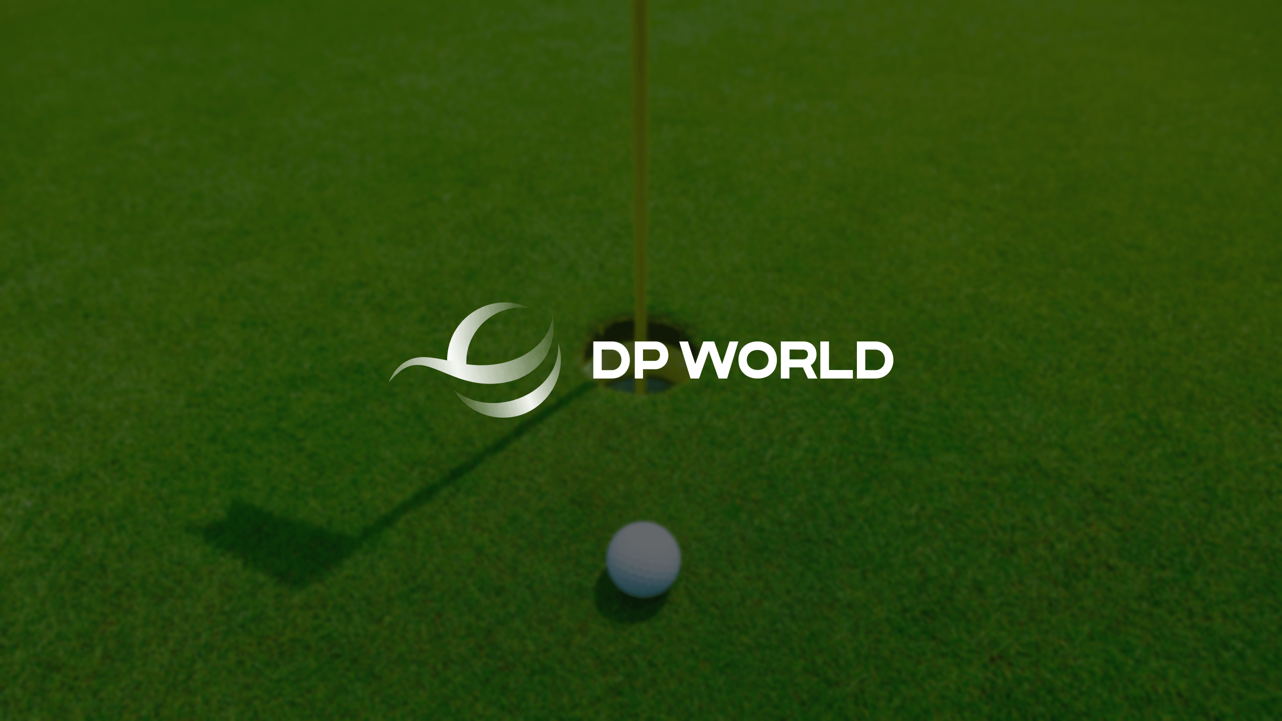 DP World Tour (European Tour) Logo