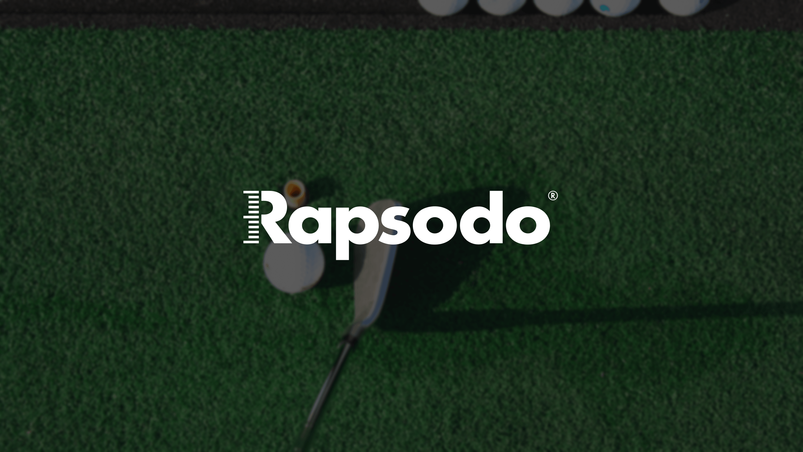 Rapsodo Partner Image